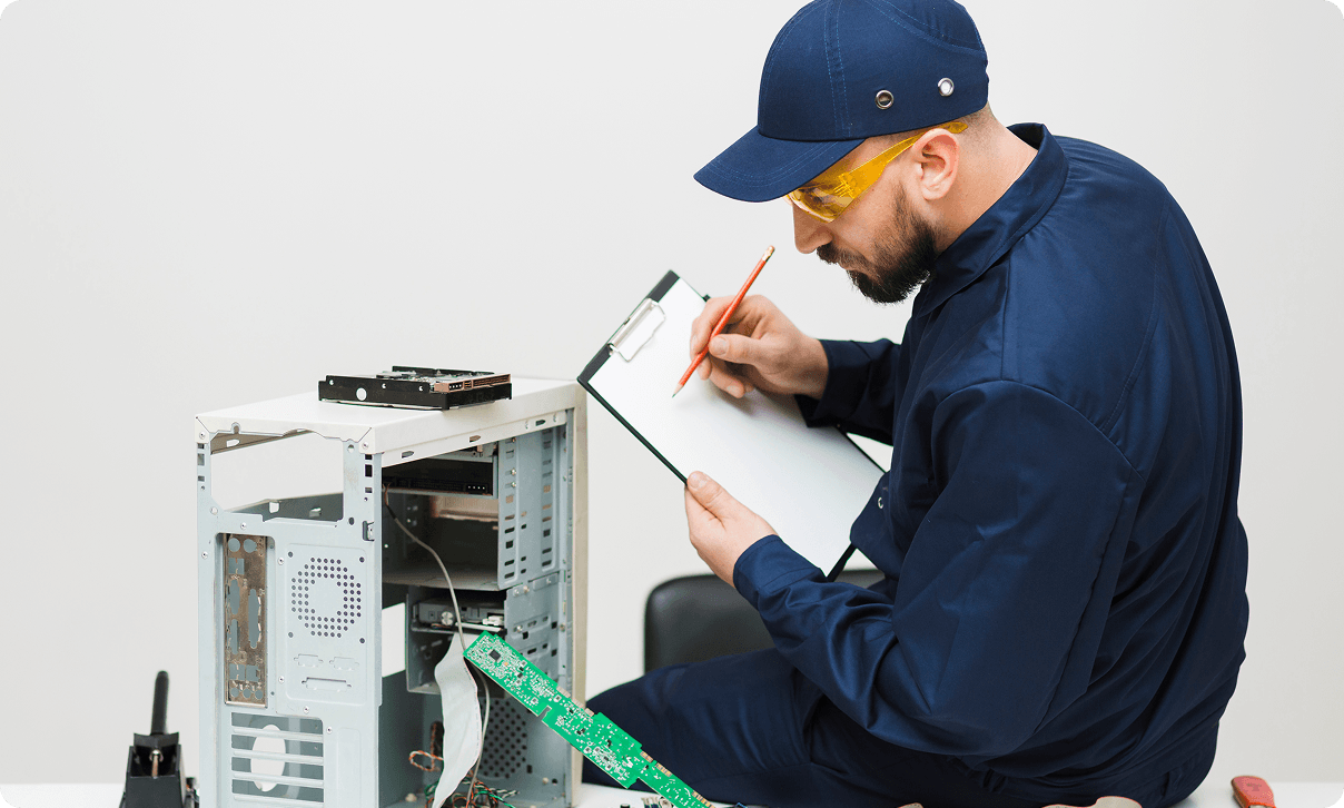 Laptop Repair