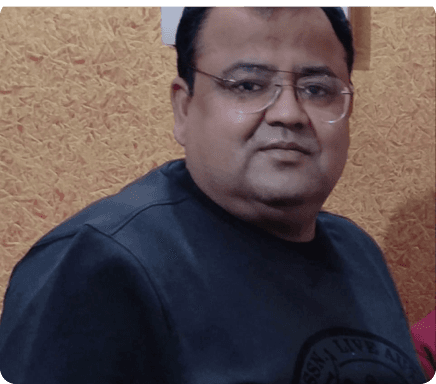 Mr. Gaurav Tiwari
