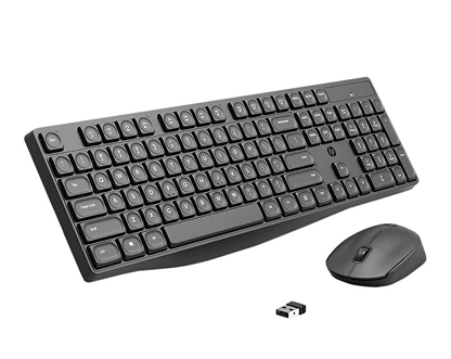Keyboard & Mouse